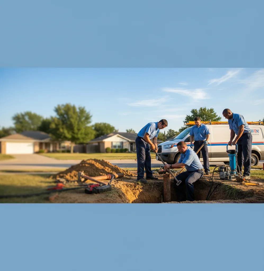 Water Heater Repair & Plumber in Green Lake